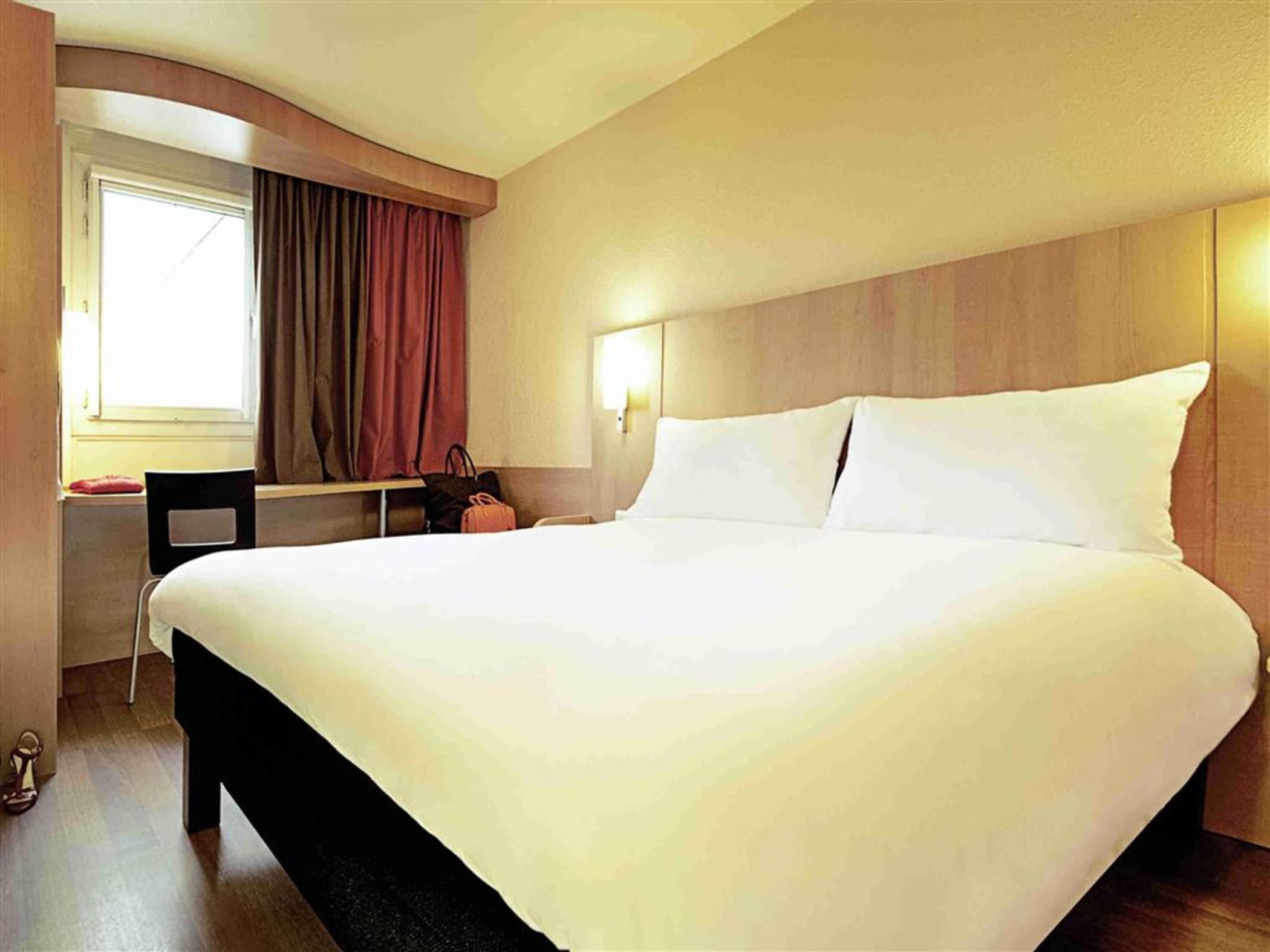 מלון Ibis Paris Gare De Lyon Reuilly מראה חיצוני תמונה