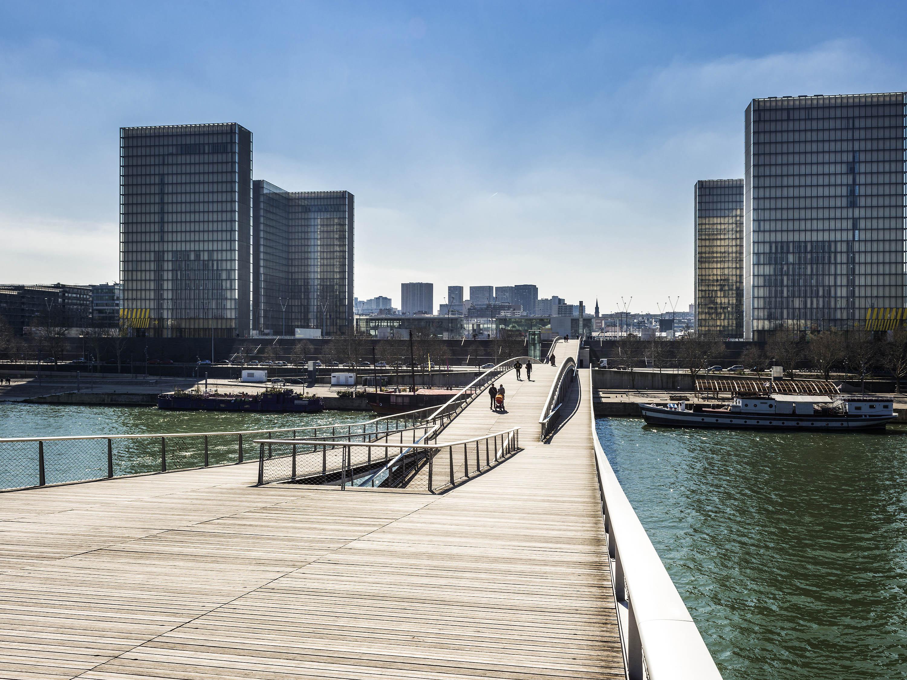 מלון Ibis Paris Gare De Lyon Reuilly מראה חיצוני תמונה