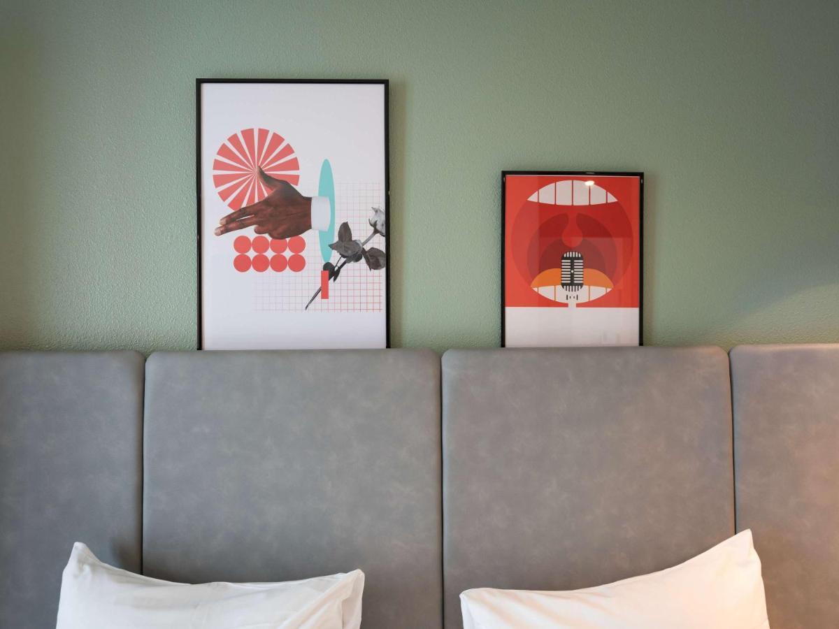 מלון Ibis Paris Gare De Lyon Reuilly מראה חיצוני תמונה