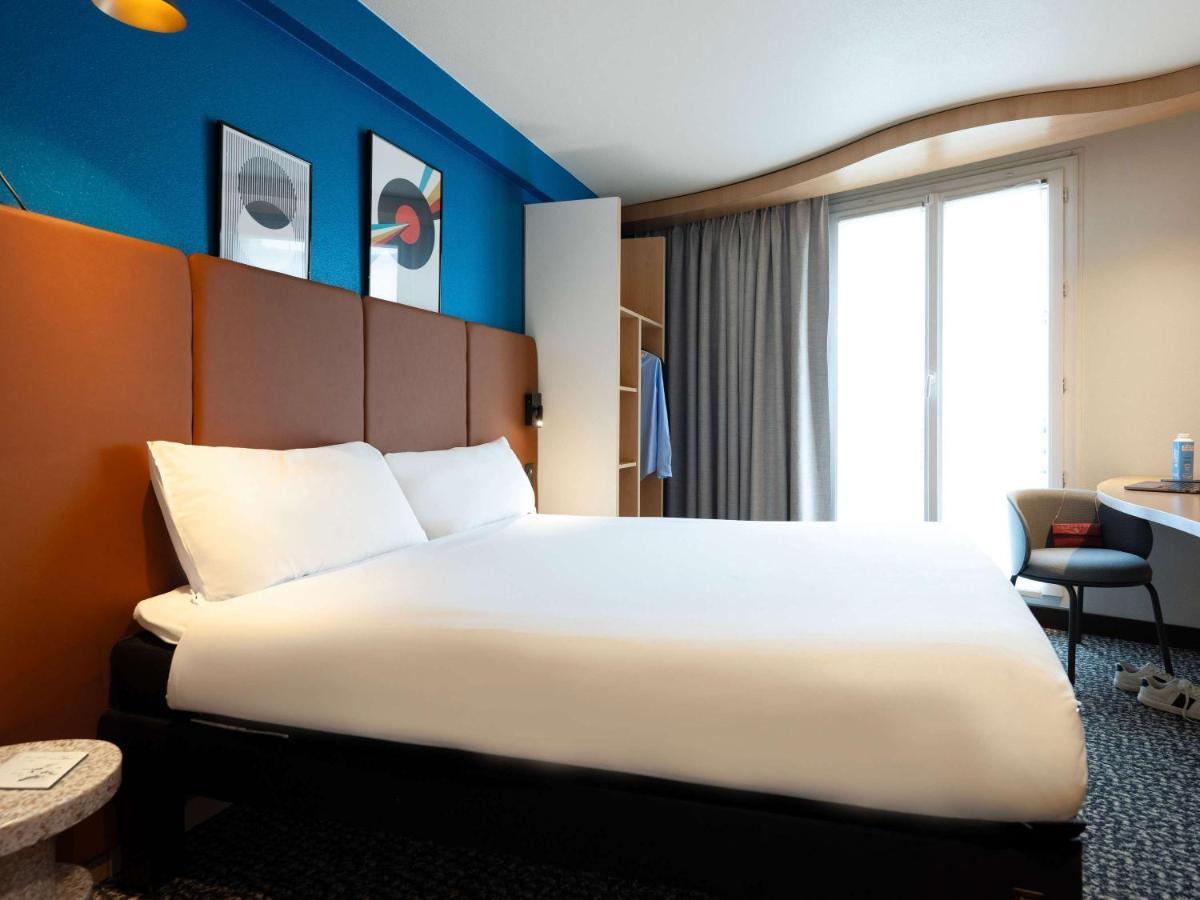 מלון Ibis Paris Gare De Lyon Reuilly מראה חיצוני תמונה
