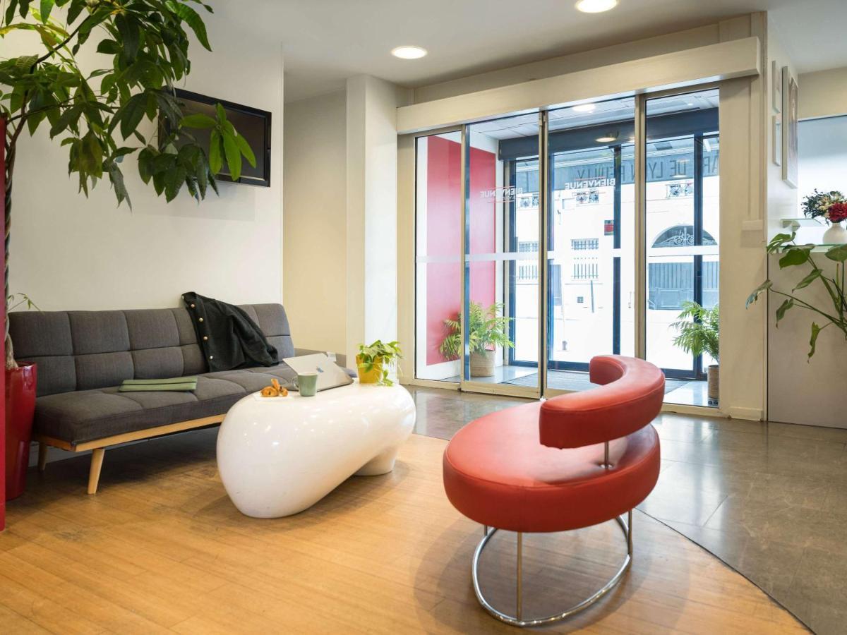 מלון Ibis Paris Gare De Lyon Reuilly מראה חיצוני תמונה