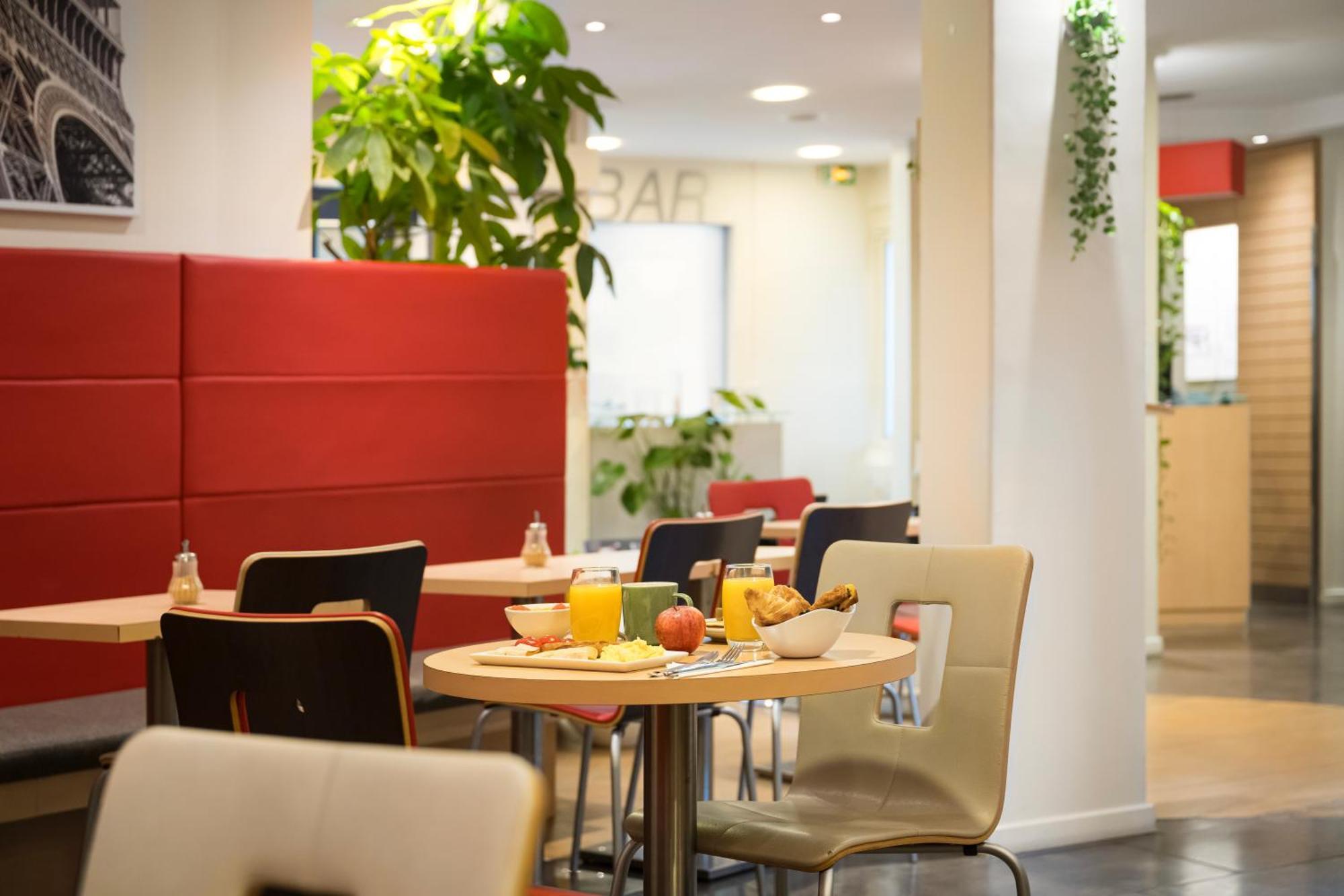 מלון Ibis Paris Gare De Lyon Reuilly מראה חיצוני תמונה