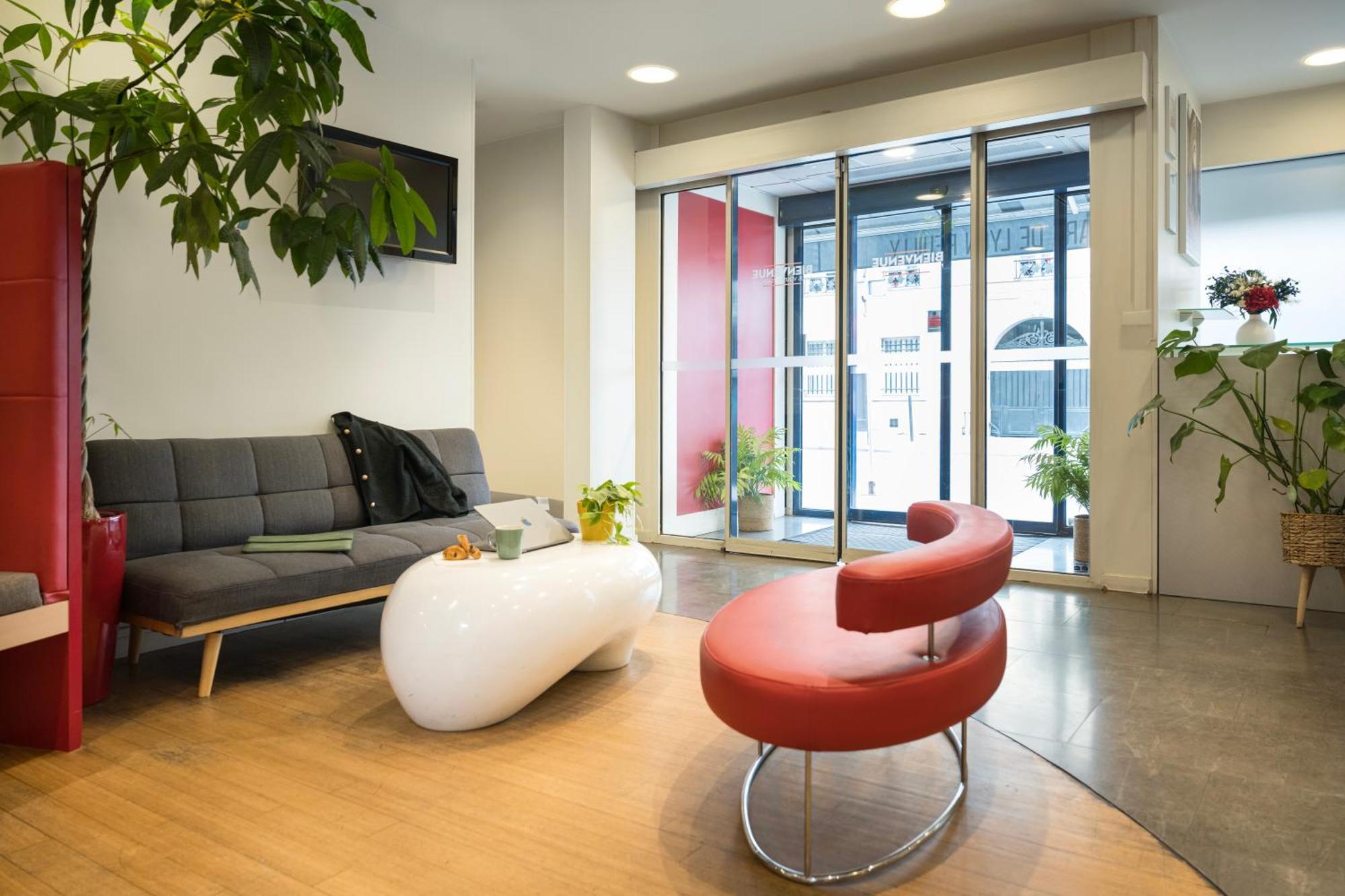 מלון Ibis Paris Gare De Lyon Reuilly מראה חיצוני תמונה