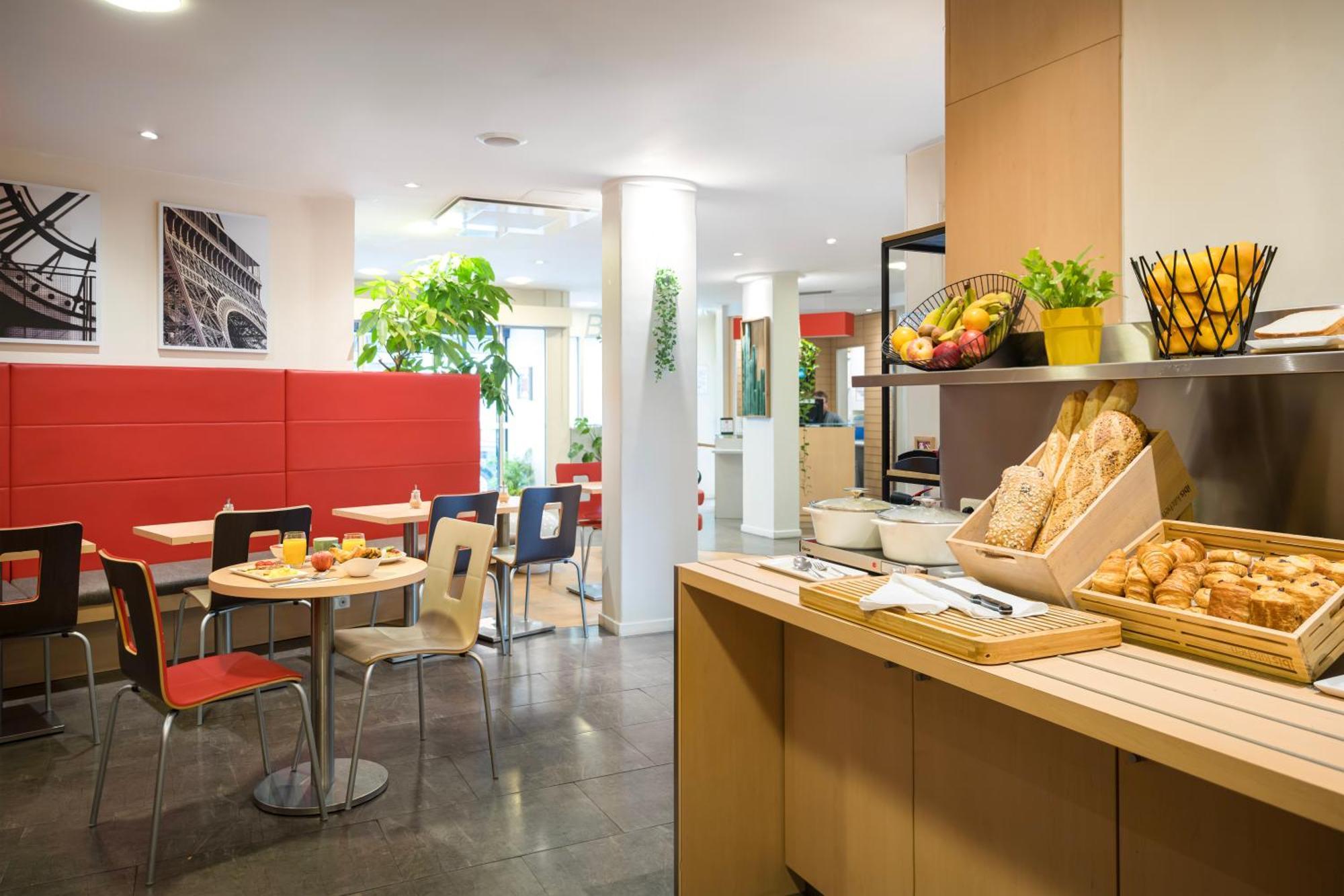 מלון Ibis Paris Gare De Lyon Reuilly מראה חיצוני תמונה