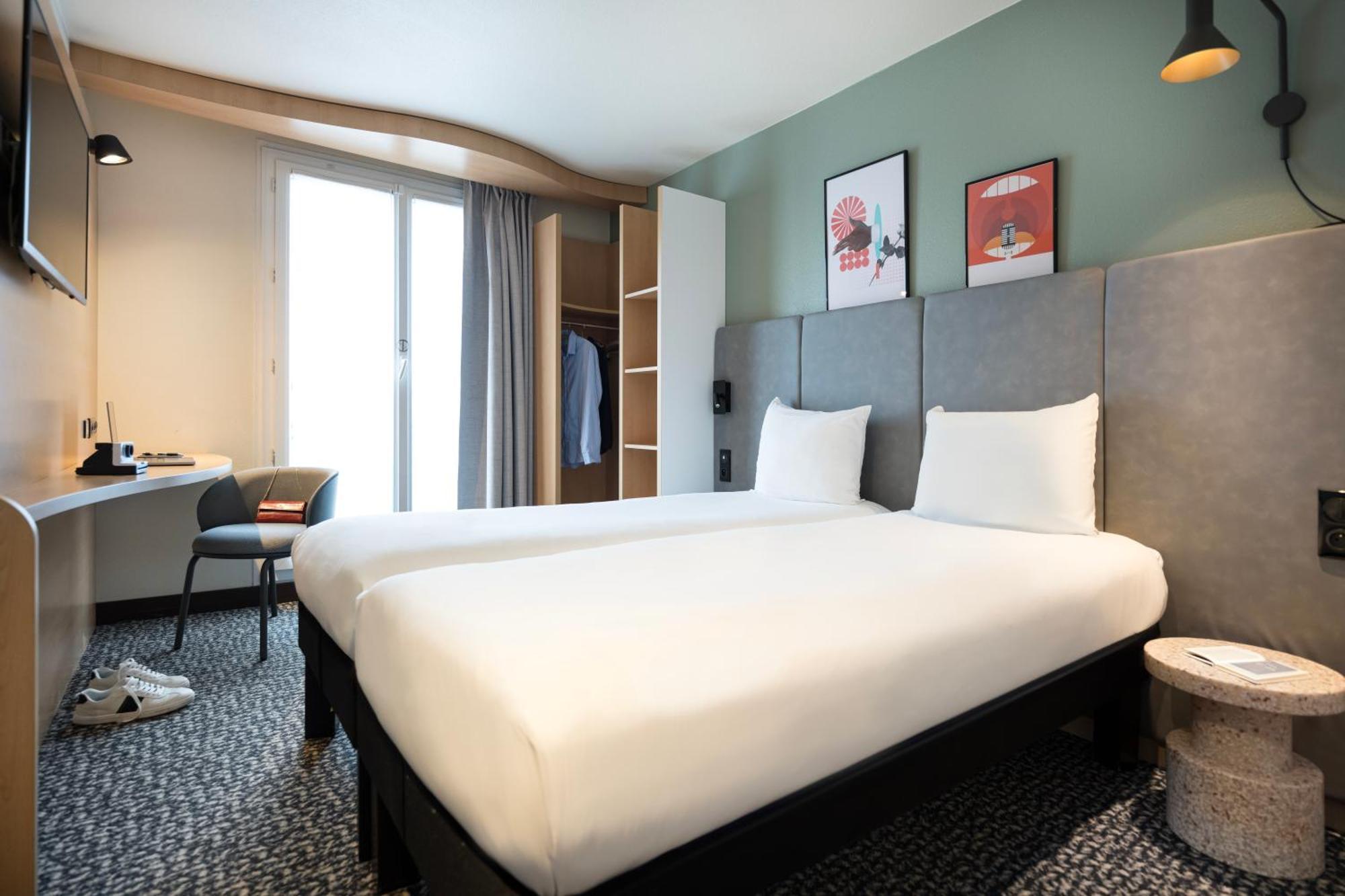 מלון Ibis Paris Gare De Lyon Reuilly מראה חיצוני תמונה