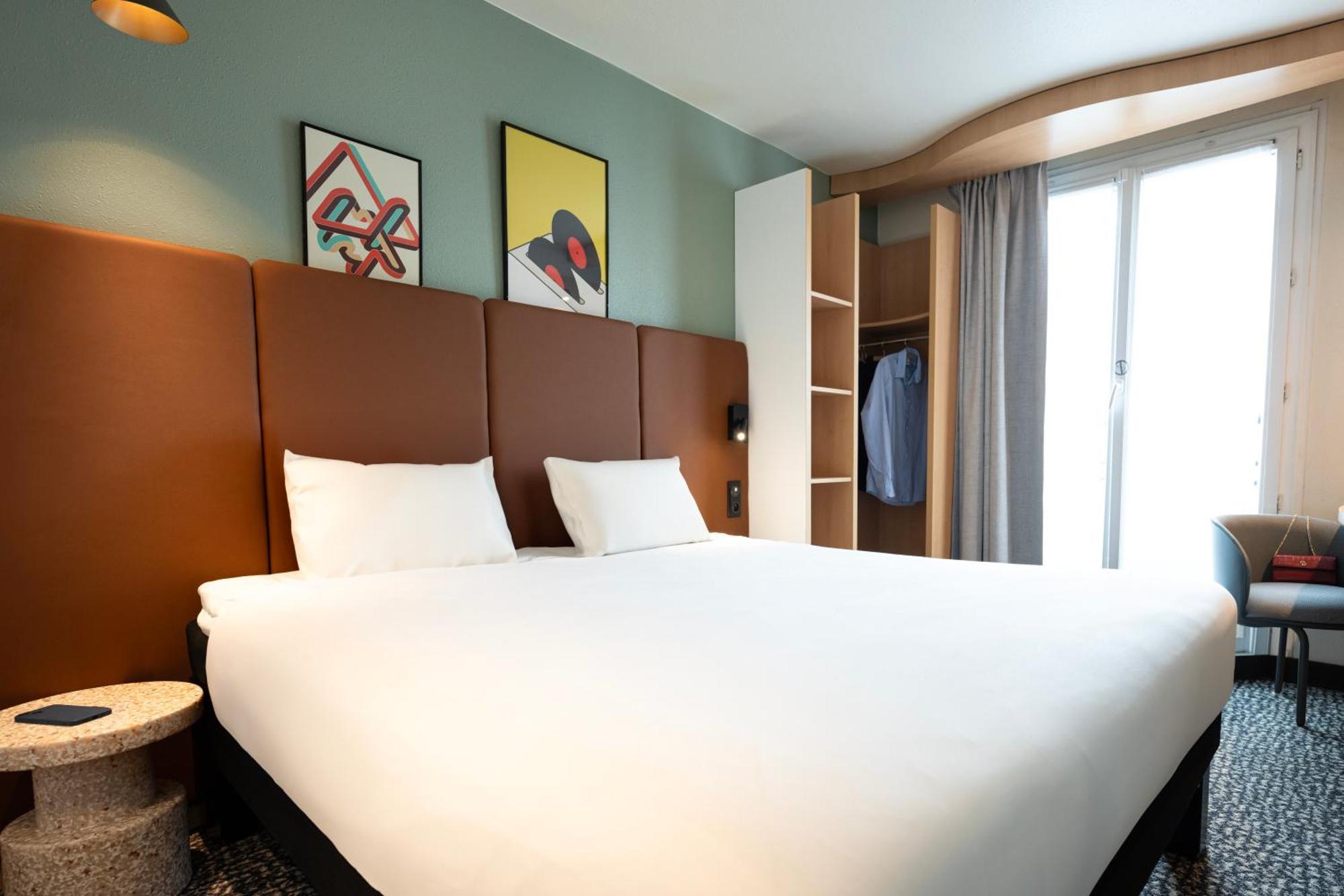 מלון Ibis Paris Gare De Lyon Reuilly מראה חיצוני תמונה