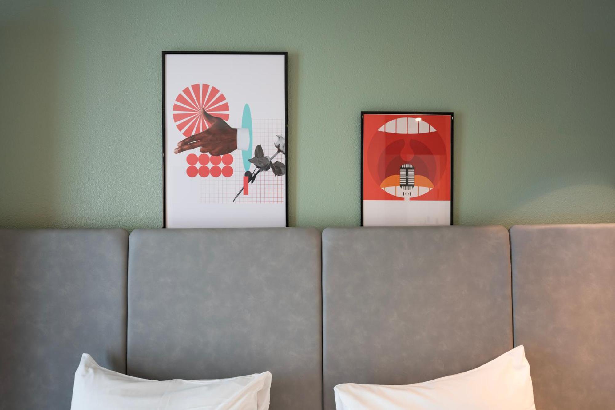 מלון Ibis Paris Gare De Lyon Reuilly מראה חיצוני תמונה