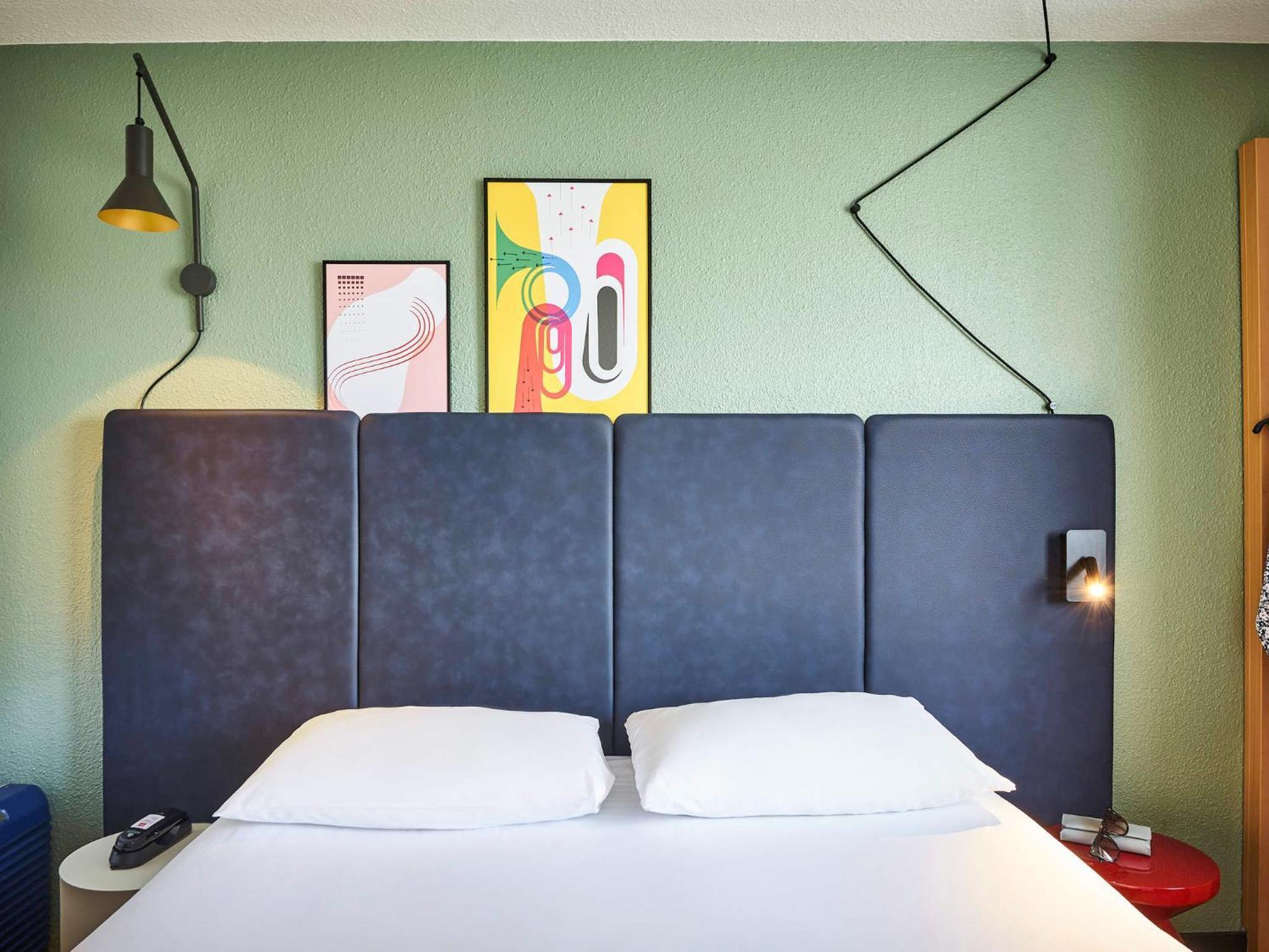מלון Ibis Paris Gare De Lyon Reuilly מראה חיצוני תמונה