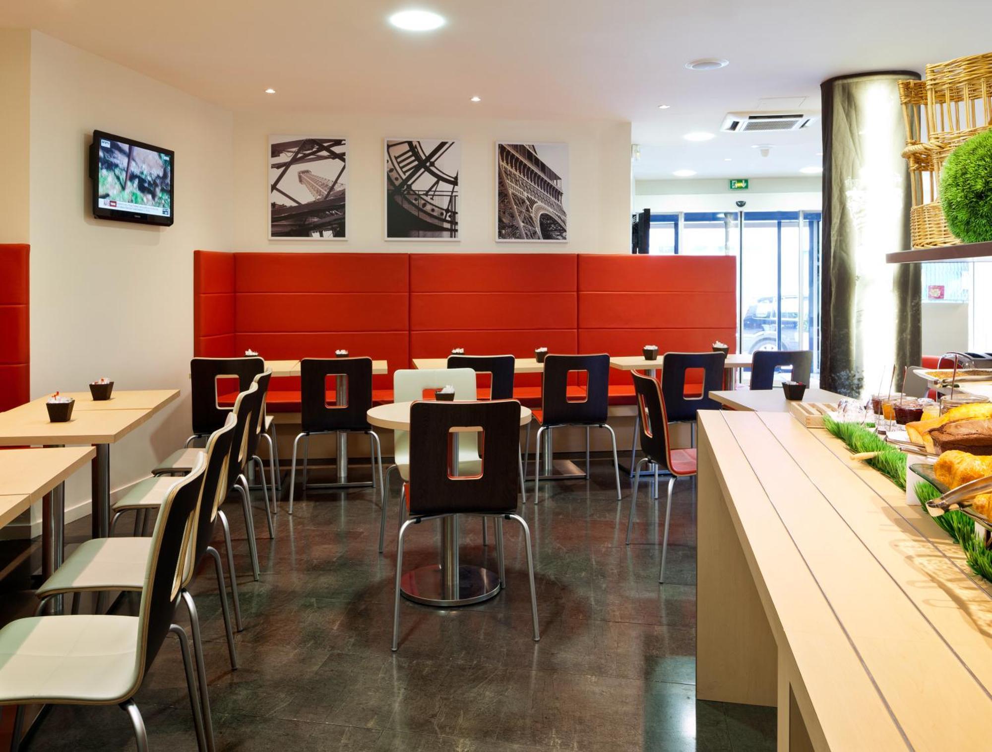 מלון Ibis Paris Gare De Lyon Reuilly מראה חיצוני תמונה