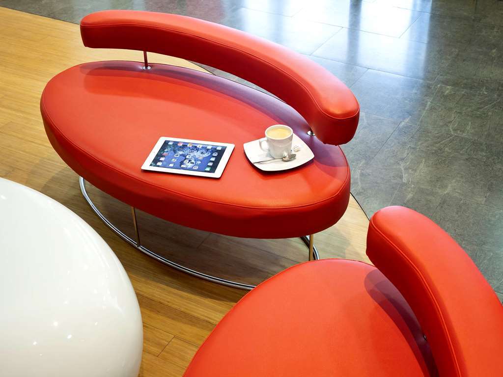 מלון Ibis Paris Gare De Lyon Reuilly מראה פנימי תמונה
