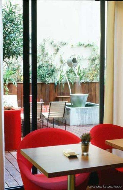 מלון Ibis Paris Gare De Lyon Reuilly מסעדה תמונה