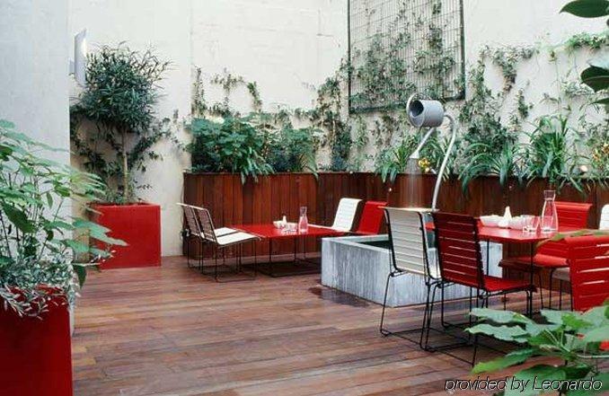 מלון Ibis Paris Gare De Lyon Reuilly מתקנים תמונה