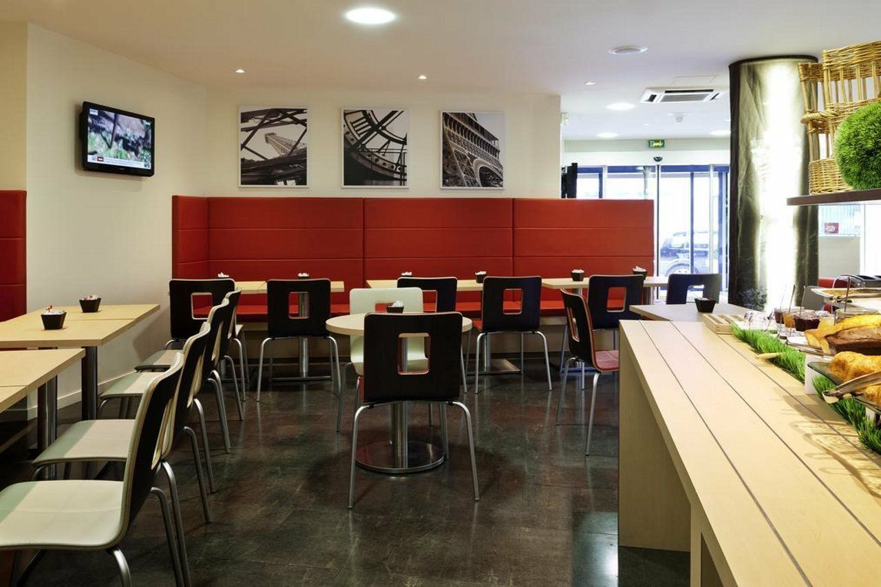 מלון Ibis Paris Gare De Lyon Reuilly מראה חיצוני תמונה